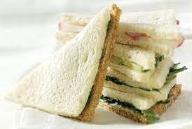 How To Make Watercress Sandwich