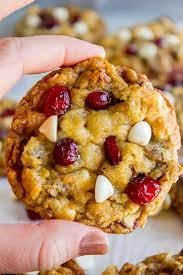 How To Make Cranberry Cookies
