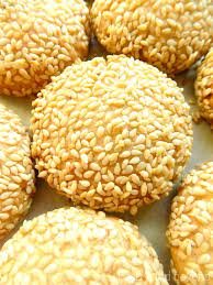 How To Make Sesame Seed Cookies

