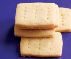 How To Make English Shortbread Cookie
