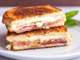 How To Make Italian Grilled Sandwich Recipe
