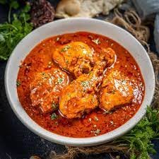 How To Make A Chicken Vindaloo