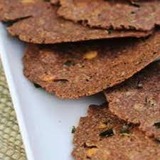How To Make Ragi and Oat Crackers Recipe