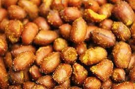 How To Make Zesty Roasted Peanuts