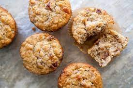 How To Make Raisin Oatmeal Muffin