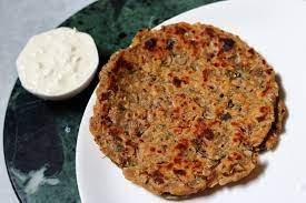 How To Make Sindhi Onion Parantha