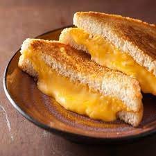 How To Make Barbecued Cheese Sandwich