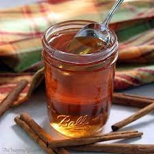 How To Make Cinnamon Syrup