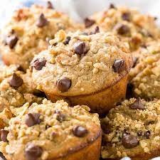 How To Make Banana Walnut Chocolate Muffins