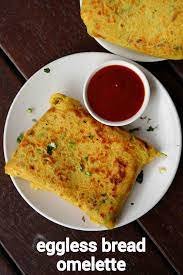 How To Make Bread Omelet