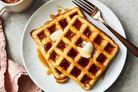 How To Make Breakfast Waffles