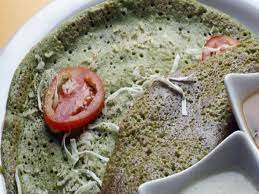 How To Make Moong Beans Sprouts Dosa