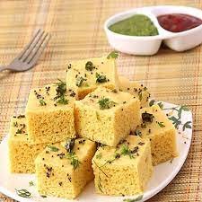 How To Make Chola Dal Dhoklas