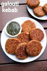 Galouti Kebab Recipe