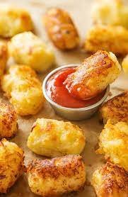 How To Make Messy Tater Tots