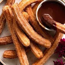 How To Make Cinnamon Churros