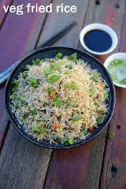 Veg Fried Rice Recipe