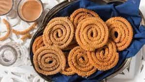 How To Make Heated Ragi Chakli/Murukku