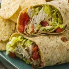 How To Make Chicken Changezi Burrito