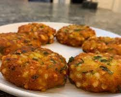 How To Make A Sabudana Tikki
