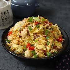 How To Make Breaded And Fried Rice