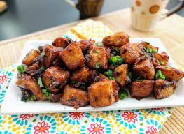 Idli Manchurian Recipe