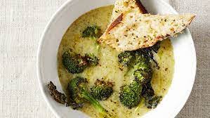How To Make A Potato And Broccoli Soup
