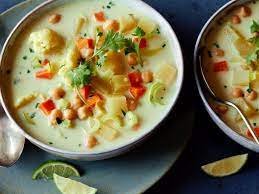 How To Make A Vegetable Chowder Soup