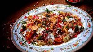 How To Make A Strawberry Papdi Chaat

