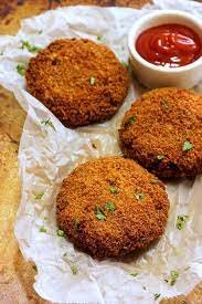 How To Make A Beans And Oats Cutlet