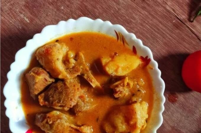 Jeera Mutton Recipe