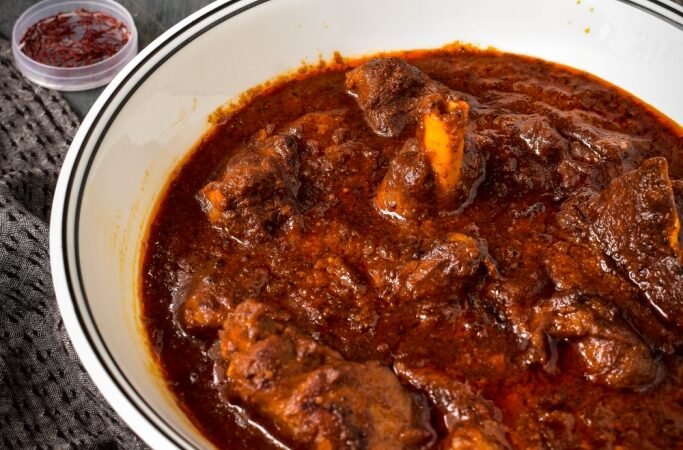 Awadhi Gosht Kurma Recipe