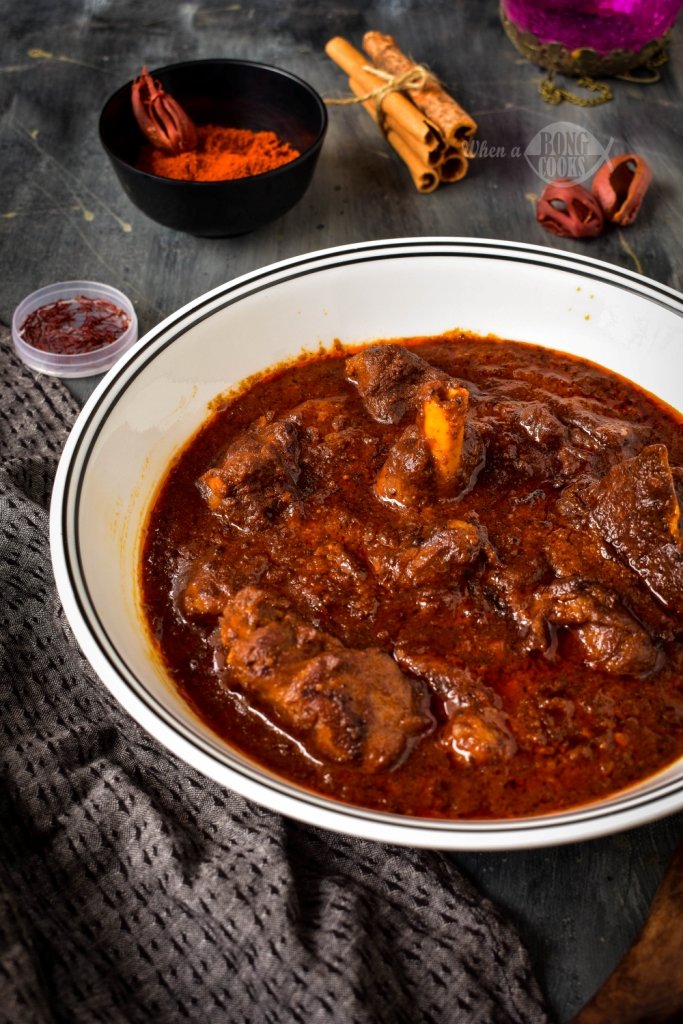 Awadhi Gosht Kurma Recipe