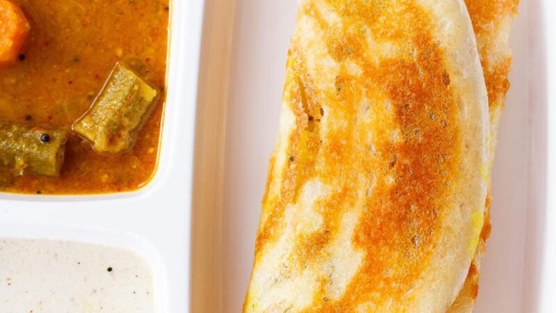 Firm Dosa Recipe