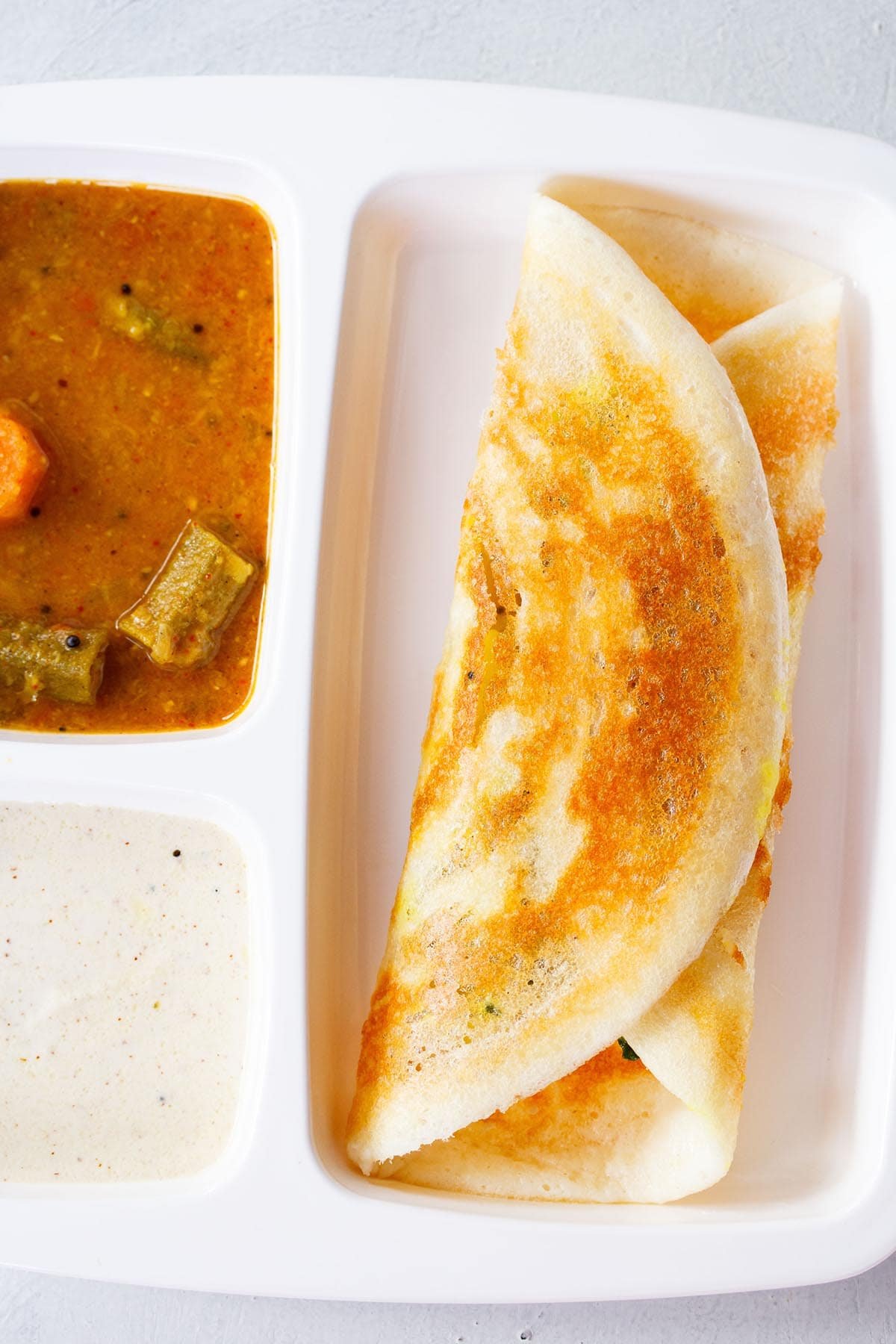 Firm Dosa Recipe