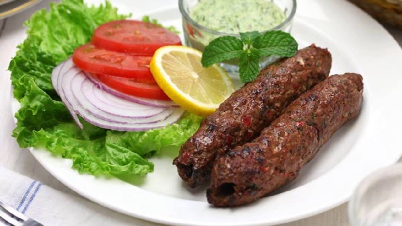 Sheep Sulemani Kebab Recipe