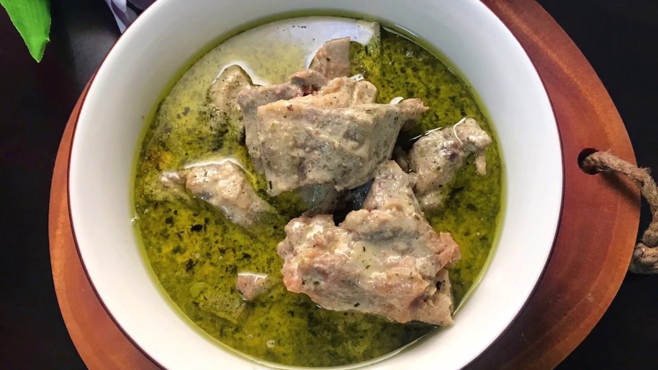 Kashmiri Mutton Yakhni Recipe