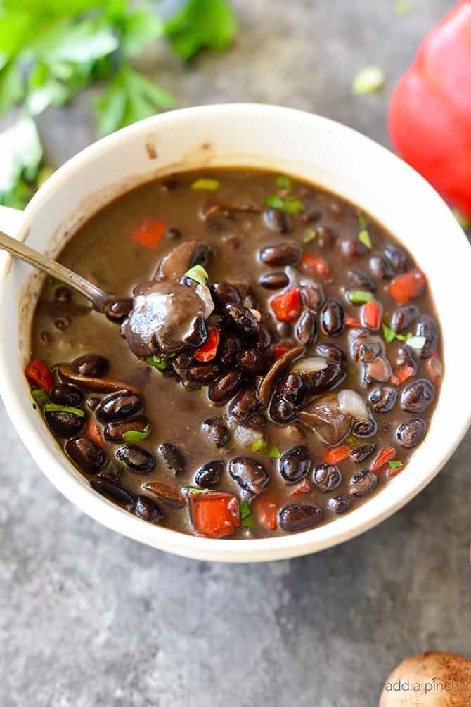 Mushroom Pepper Soup Recipe