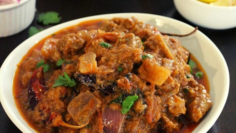 Sheep Do Pyaza Recipe