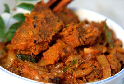 Mysore Mutton Curry Recipe