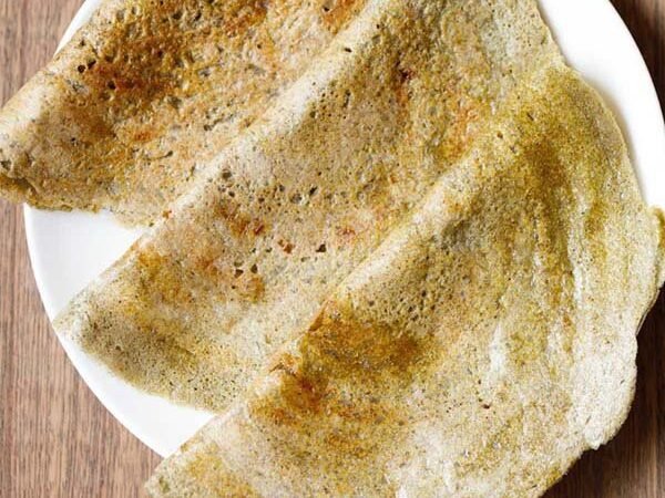 Pesarattu Dosa Recipe