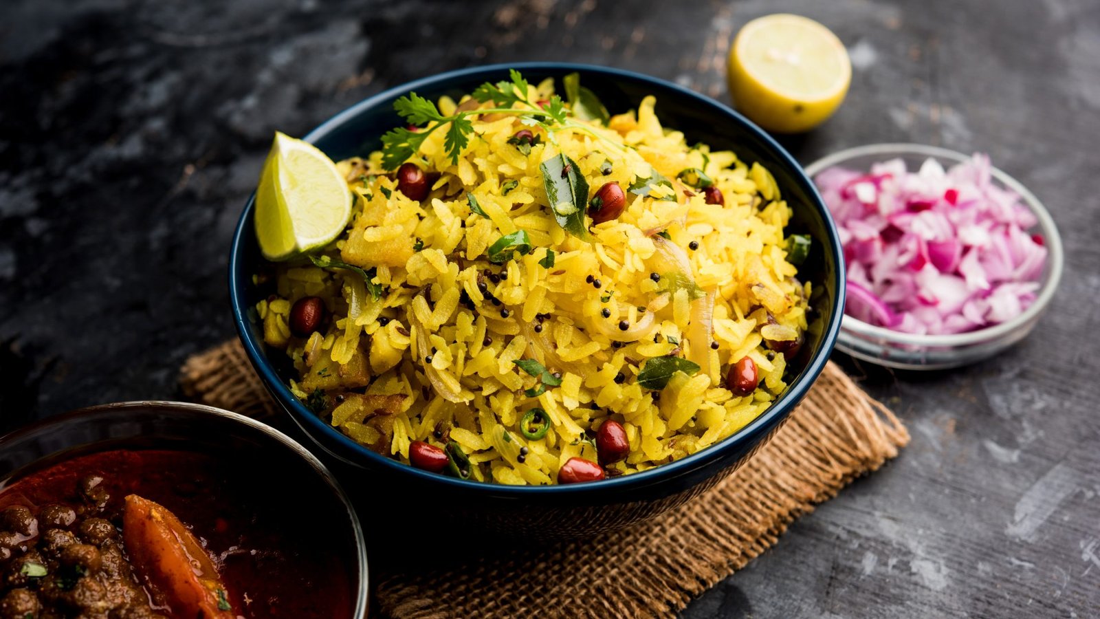 Poha Recipe