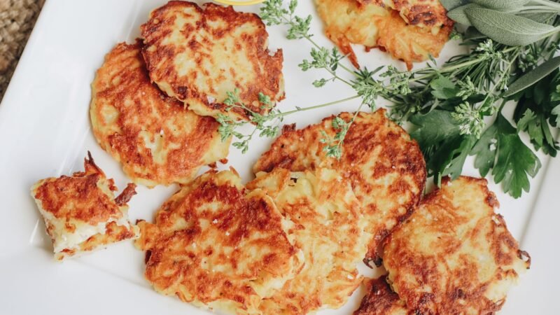 How To Make Chana Dal and Cabbage Tikki Recipe