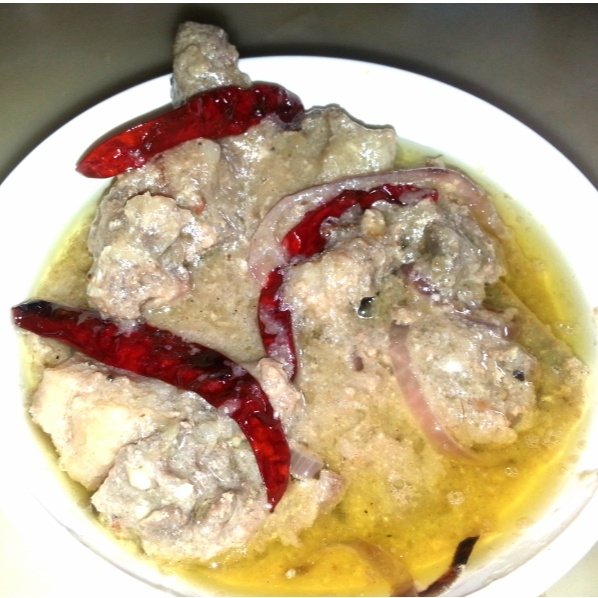 Lamb Rezala Recipe