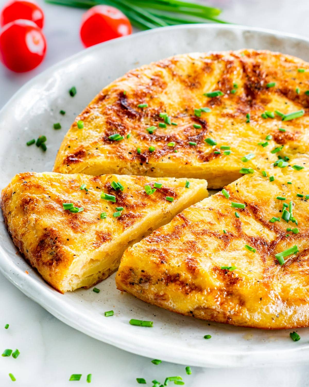 Spanish Omelet Recipe