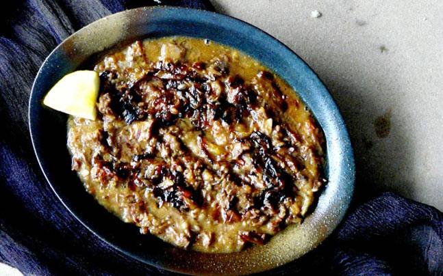 Kashmiri Harisa Recipe Kashmiri Harisa Recipe