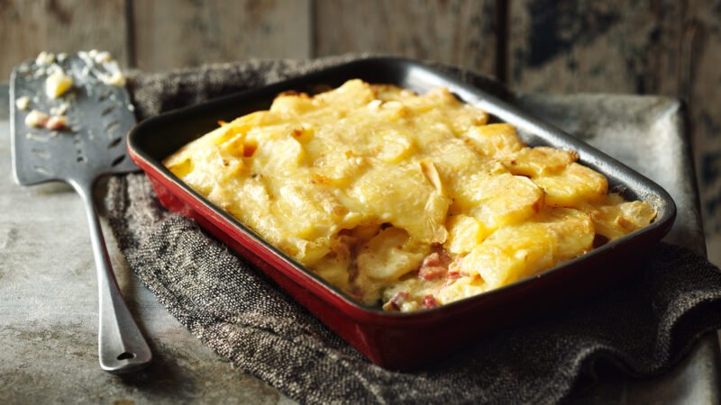 Tartiflette Recipe