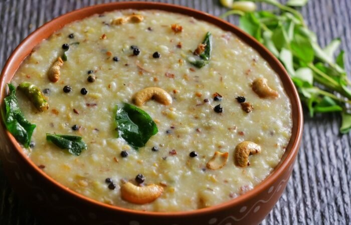 Katte Pongali Recipe