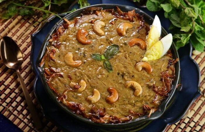 Hyderabadi Haleem Recipe