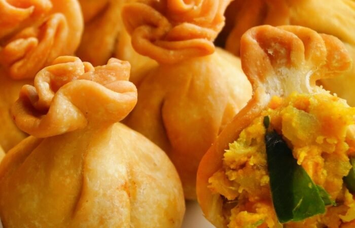 Potli Samosa Recipe